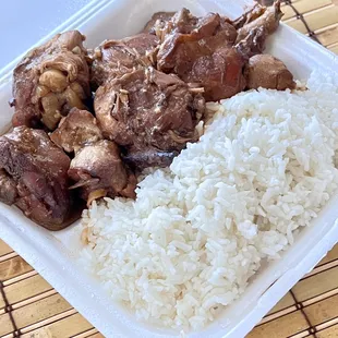 Chicken Adobo