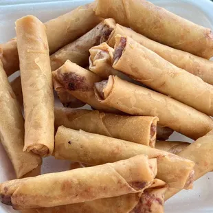 Egg Rolls