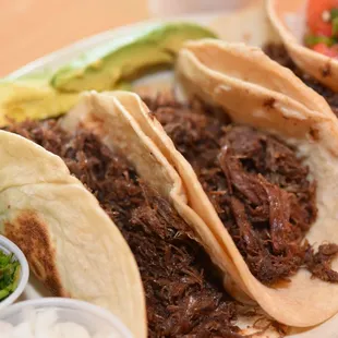 tacos, food