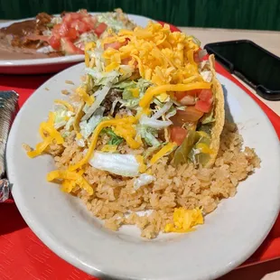 Crispy Tacos