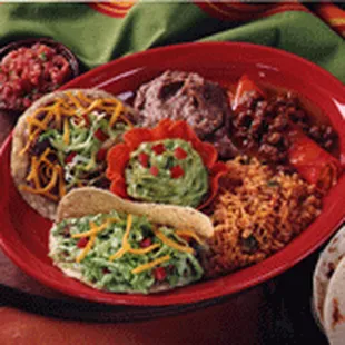 Mike 's Super Plate