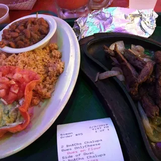 Beef Fajita