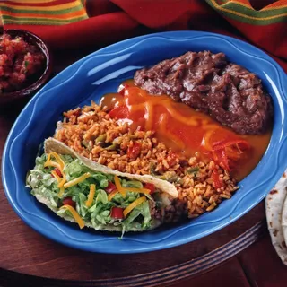 Mexican Plate