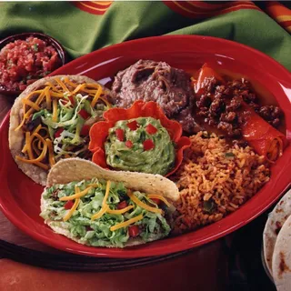 Mike's Super Plate