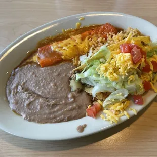 Mexican Plate