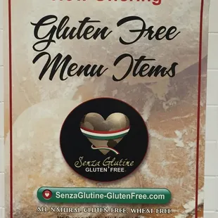 Celiac disease?  Eat here.  One of the countless people who thinks he/she is gluten intolerant, but actually isn't?  You eat here too.