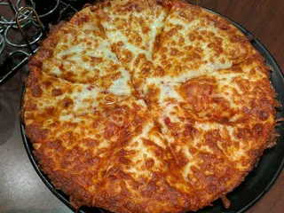 Gino's Pizza-Spaghetti the Original