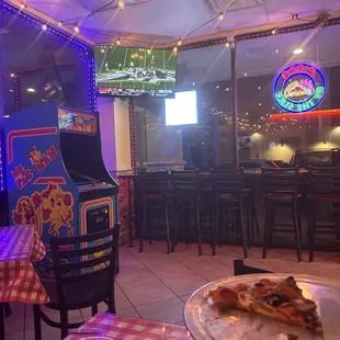 The basic overall vibe here ROCKS!!!