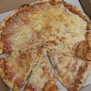 Cheese Pizza
