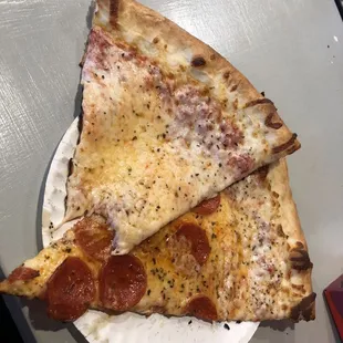 lunch special with soda $5