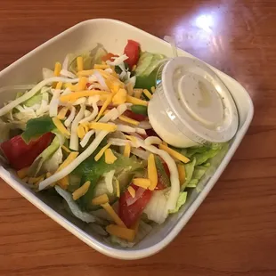 Side salad
