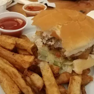 The spicy heifer