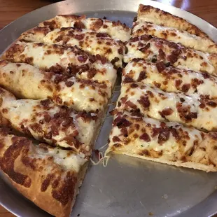 Chicken Bacon Ranch