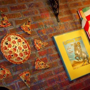 Mama Melrose's Ristorante Italiano