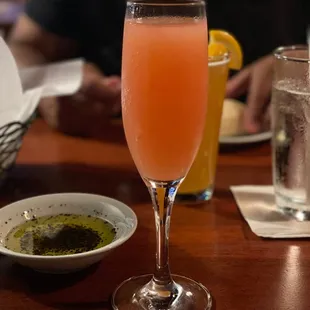 Bellini Cocktail