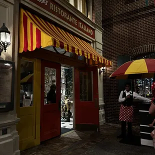 Entrance