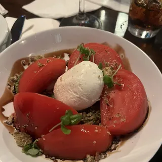 Burrata Salad