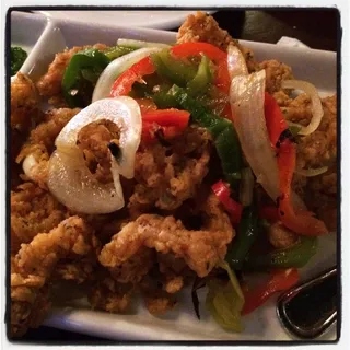 Fried Calamari