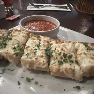 House Garlic Bread
