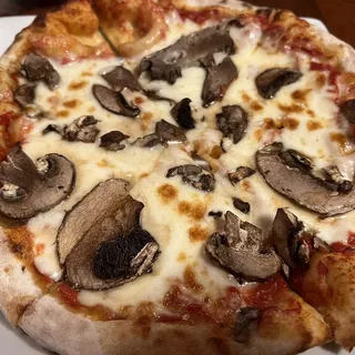 Mushroom Pizza