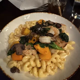 Mama-s Pasta with Shrimp