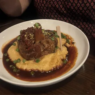 Braised Pork Osso Bucco*