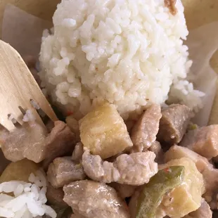 Bicol Express