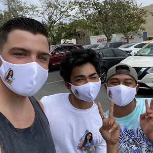 We had a great time this morning!