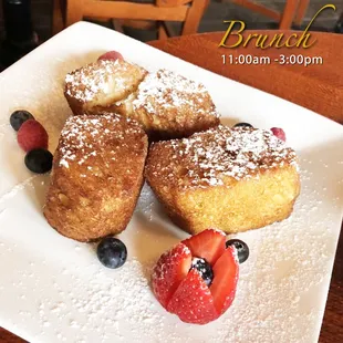 44SW French Toast on our #BrunchMenu