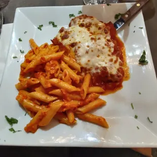 Chicken Parm Sandwich