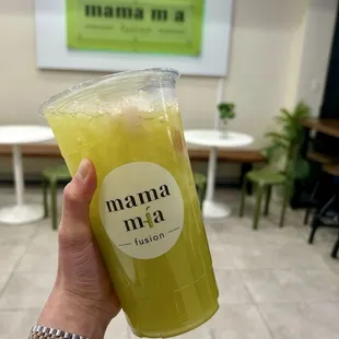 Lychee Mía
