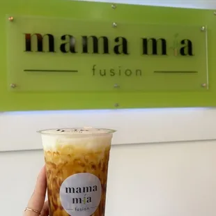 Best brown sugar milk tea I have ever had! The employees are very friendly and welcoming! 10/10! 3