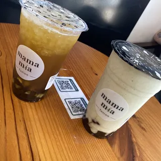 B16. Pineapple Fruit Tea