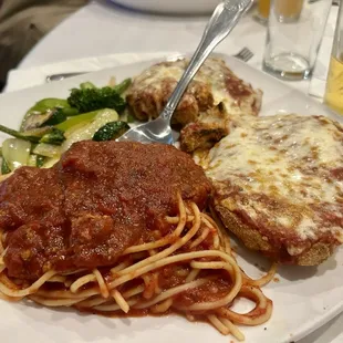 pasta dish, food, pasta
