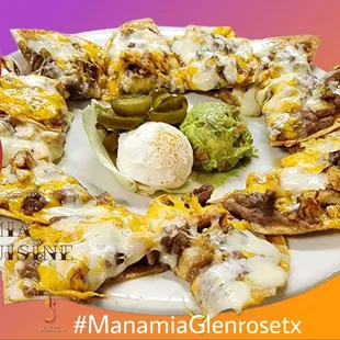 Best Nachos in Glen Rose tx