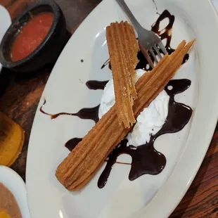 food, dessert