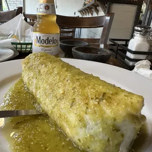They made me a veggie burrito to order. Very accommodating