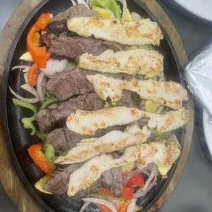 Fajitas