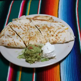 Quesadilla