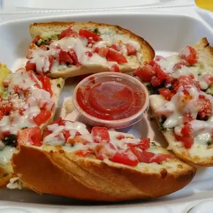 Bruschetta