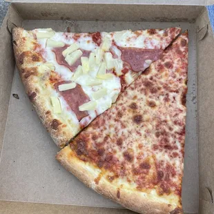Mama Mia Pizza