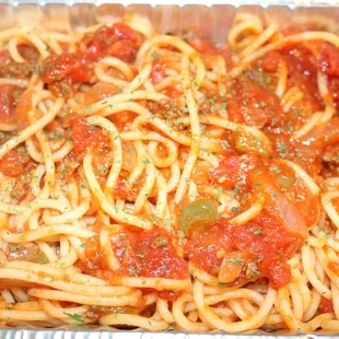 pasta, food, pasta dish