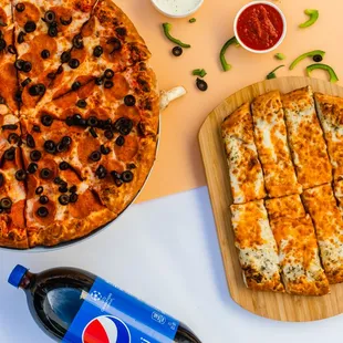 family Meal deal for $30