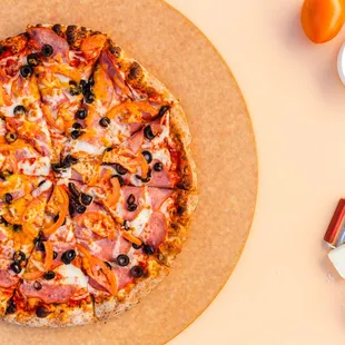 Western Margarita style