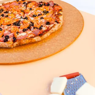 Western Margarita style