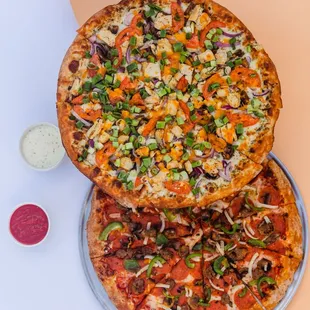 Any 2 pizza deal available