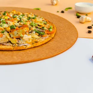 Gluten Free Garlic Chicken