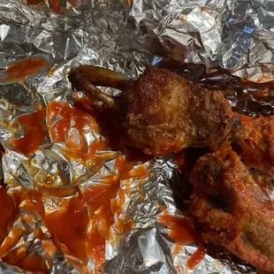 Buffalo Wings