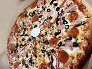 Bonfire Pizza & Wings