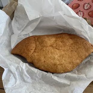 Special Calzone